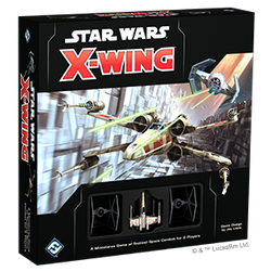 Star Wars X-Wing 2nd Edition