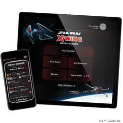 Star Wars X-Wing 2nd Edition