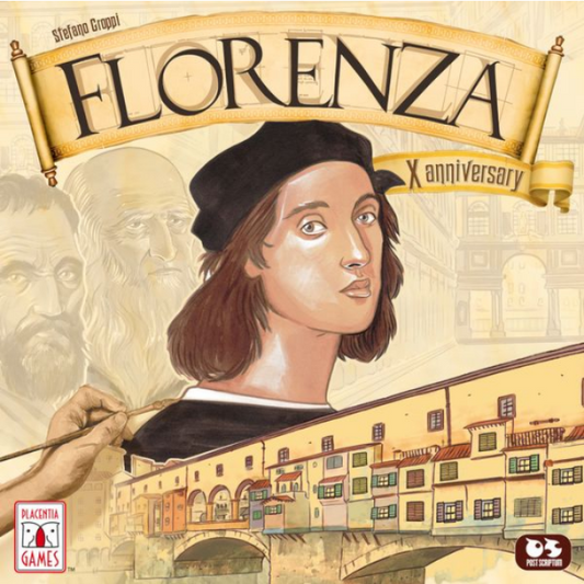 Florenza: X Anniversary