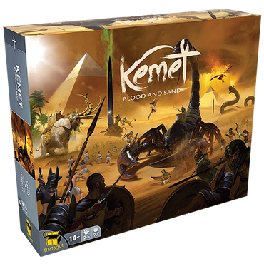 Kemet: Blood & Sand