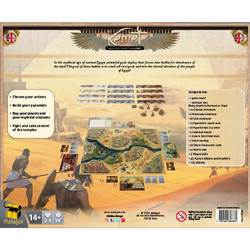 Kemet: Blood & Sand