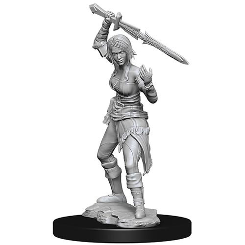 Magic Unpainted Minis: Nahiri