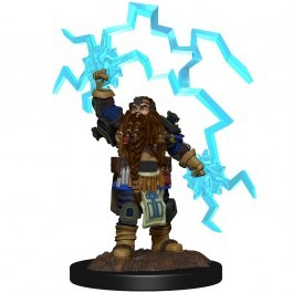 D&D Nolzur's Dwarf Cleric Male