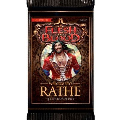 Flesh and Blood - Welcome To Rathe (Unlimited) Packs