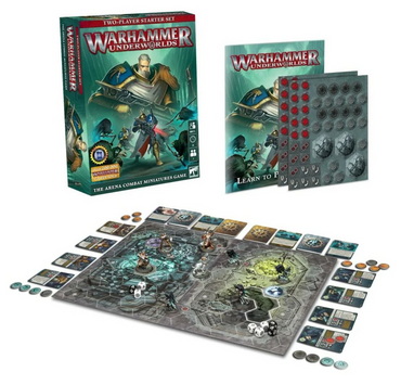 Warhammer Underworlds: Starter Set (110-01)