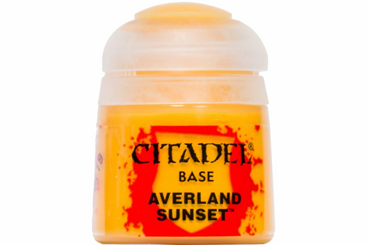 Citadel: Base: Averland Sunset (21-01)