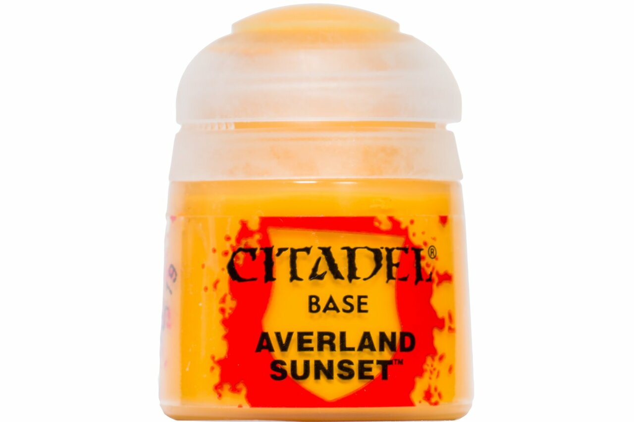 Citadel: Base: Averland Sunset (21-01)