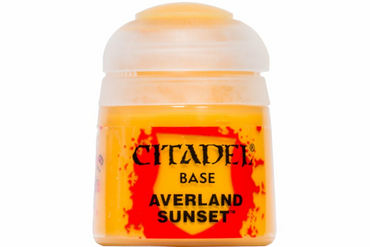 Citadel: Base: Averland Sunset (21-01)