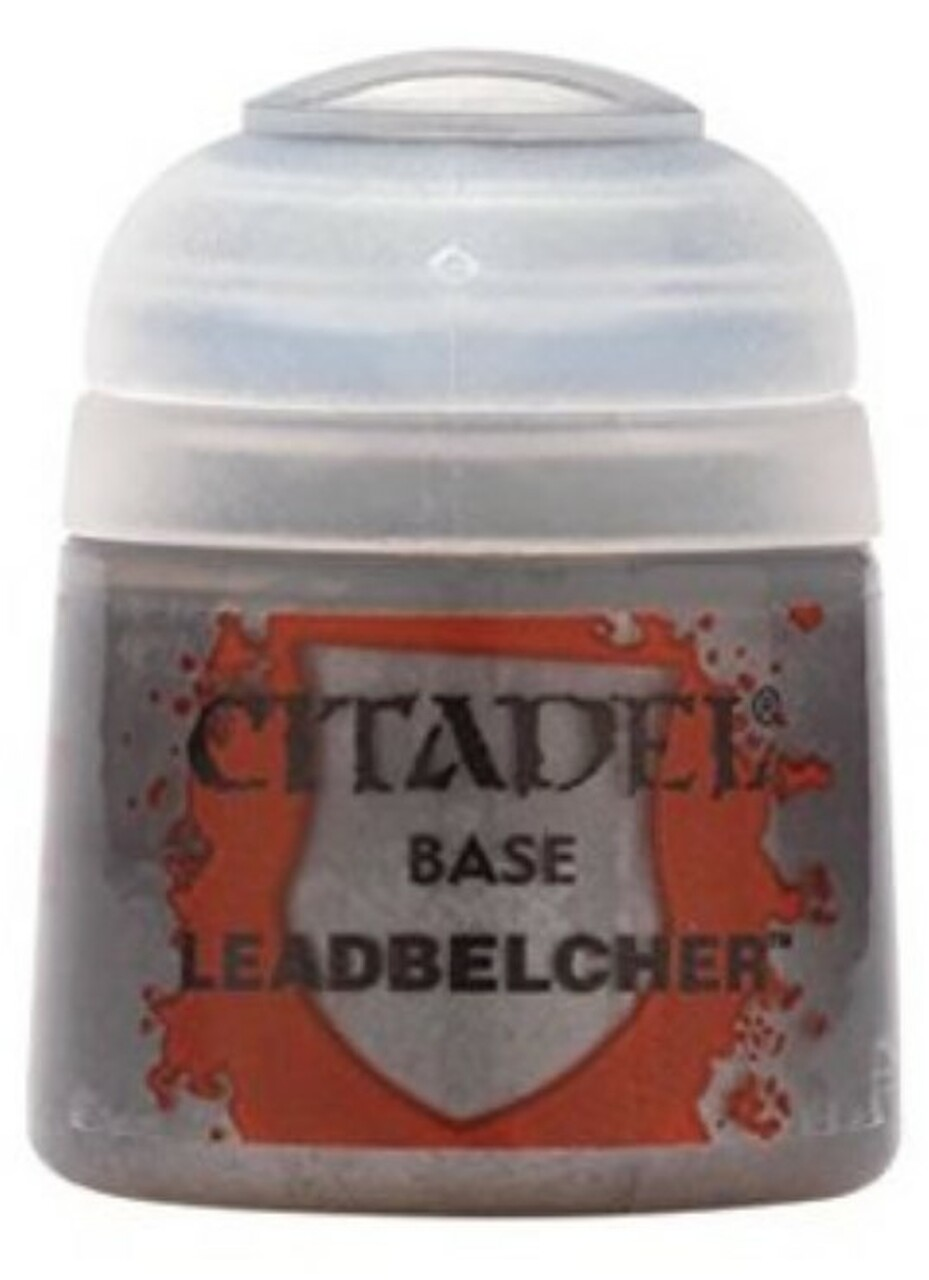 Citadel: Base: Leadbelcher (21-28)