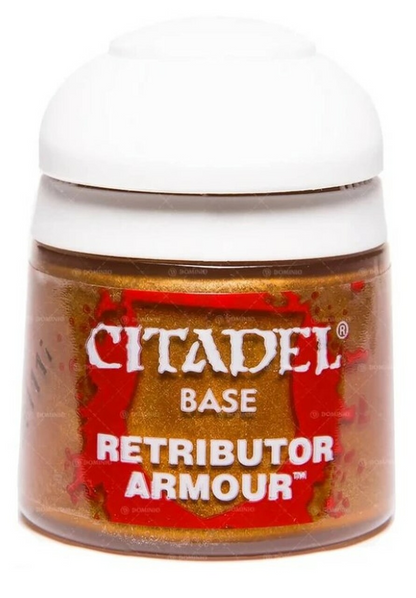 Citadel: Base: Retributor Armour (21-35)