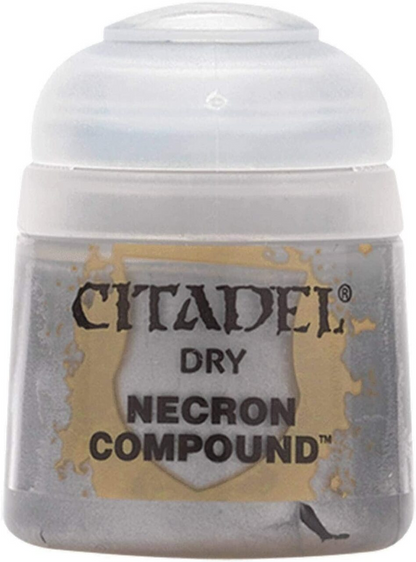 Citadel: Dry: Necron Compound (23-13)