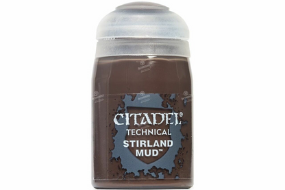 Citadel: Technical: Stirland Mud (27-26)
