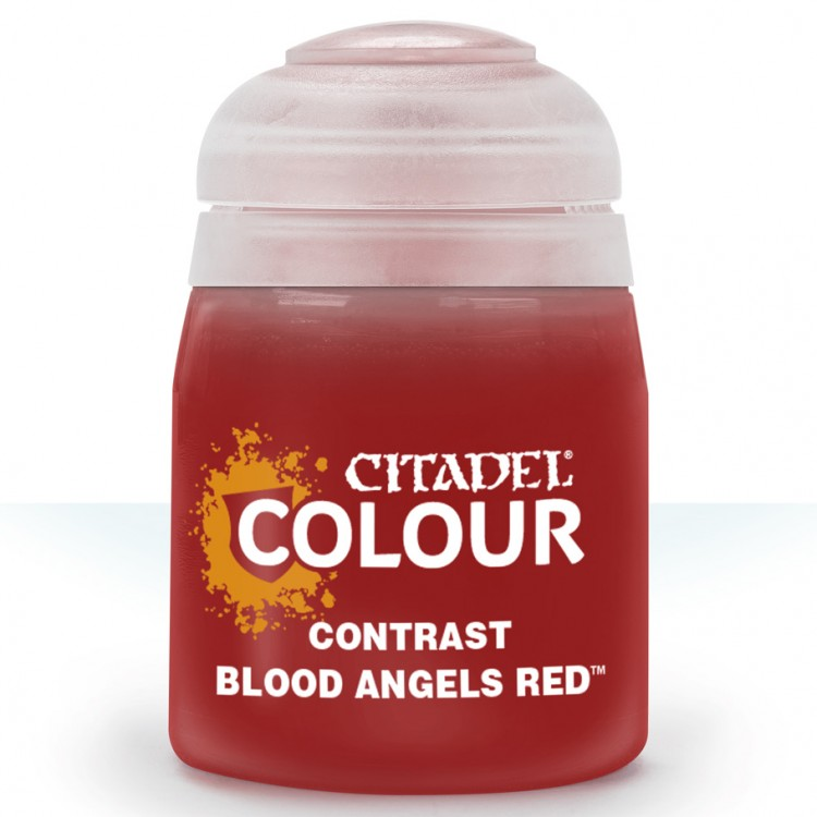Citadel: Contrast: Blood Angels Red (29-12)