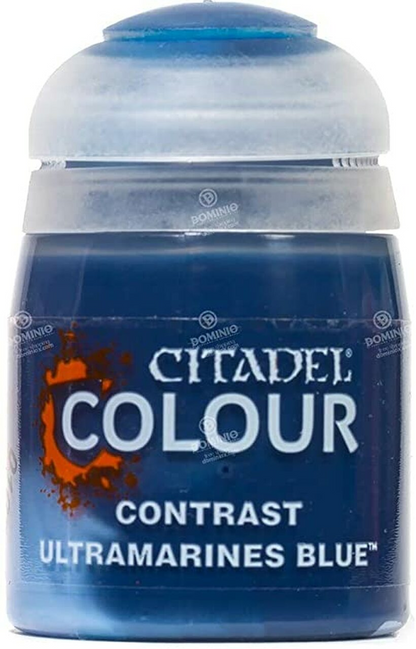 Citadel: Contrast: Ultramarines Blue (29-18)