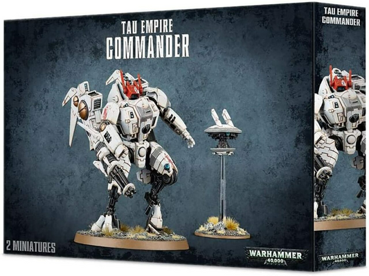 Warhammer 40K: T'au Empire: Commander (56-22)
