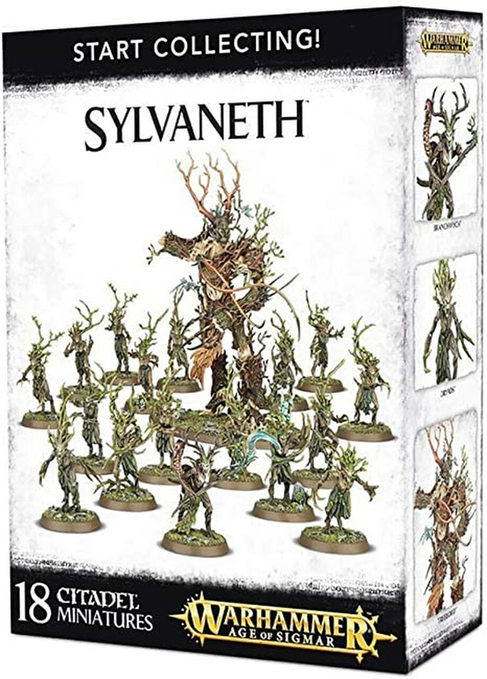 Warhammer: Age of Sigmar - Start Collecting! Sylvaneth (70-92)