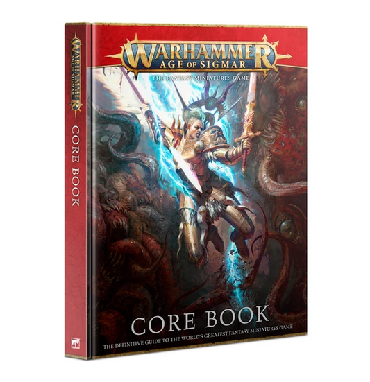 Warhammer Age Of Sigmar: Core Book (80-02)