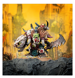 Warhammer 40K: Orks: BeastBoss (50-53)