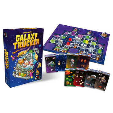 Galaxy Trucker