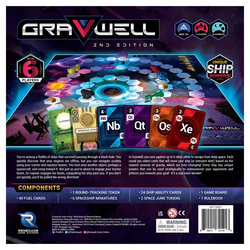 Gravwell 2nd Edition