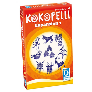 Kokopelli Expansion 1