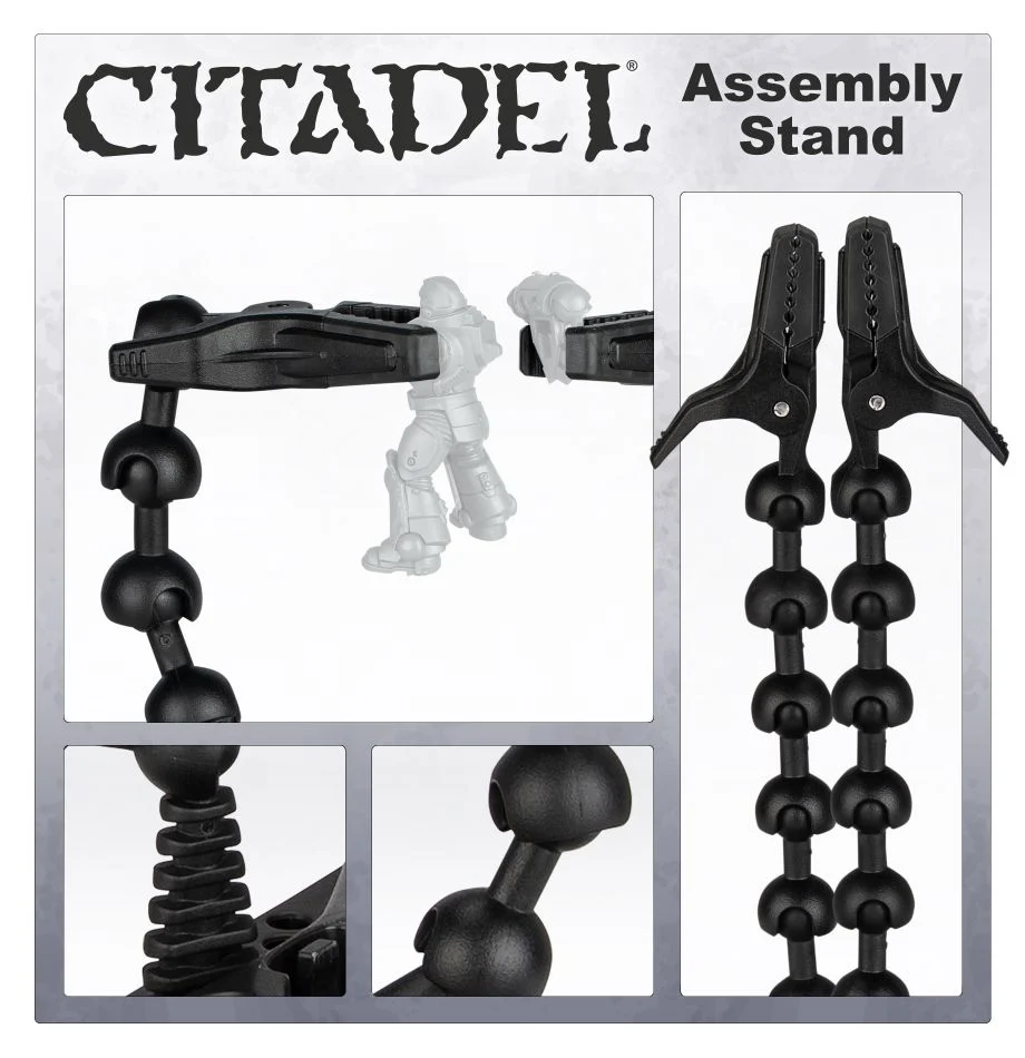 Citadel Colour Assembly Stand (66-16)