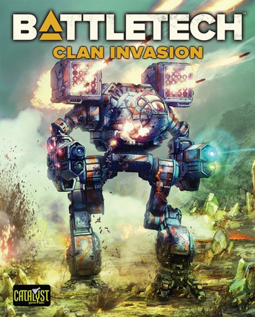 BattleTech: Clan Invasion Box