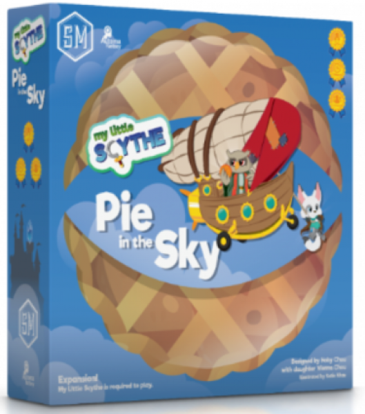 My Little Scythe: Pie In The Sky