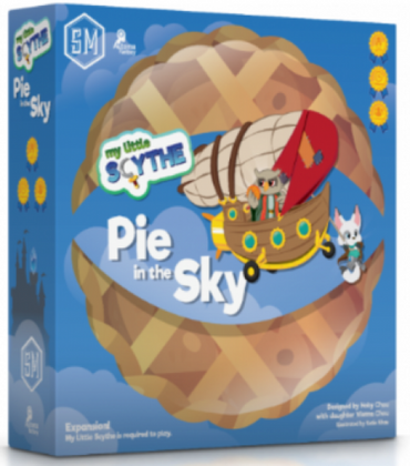 My Little Scythe: Pie In The Sky