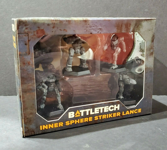 BattleTech - Inner Sphere Striker Lance