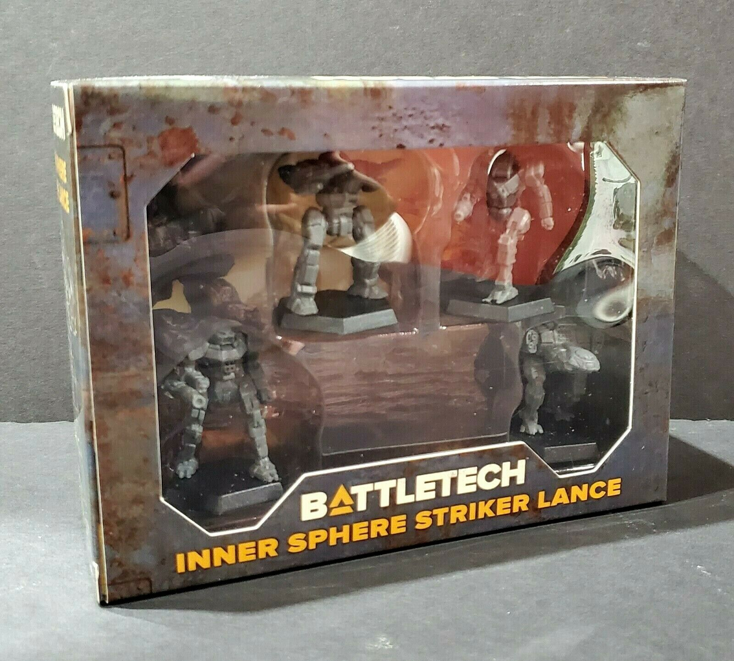 BattleTech: Inner Sphere Support Lance