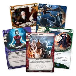 Arkham Horror LCG: At the Edge of the Earth Investigator Box