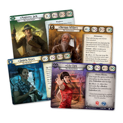 Arkham Horror LCG: At the Edge of the Earth Investigator Box