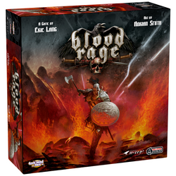 Blood Rage: Core Box