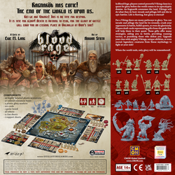 Blood Rage: Core Box