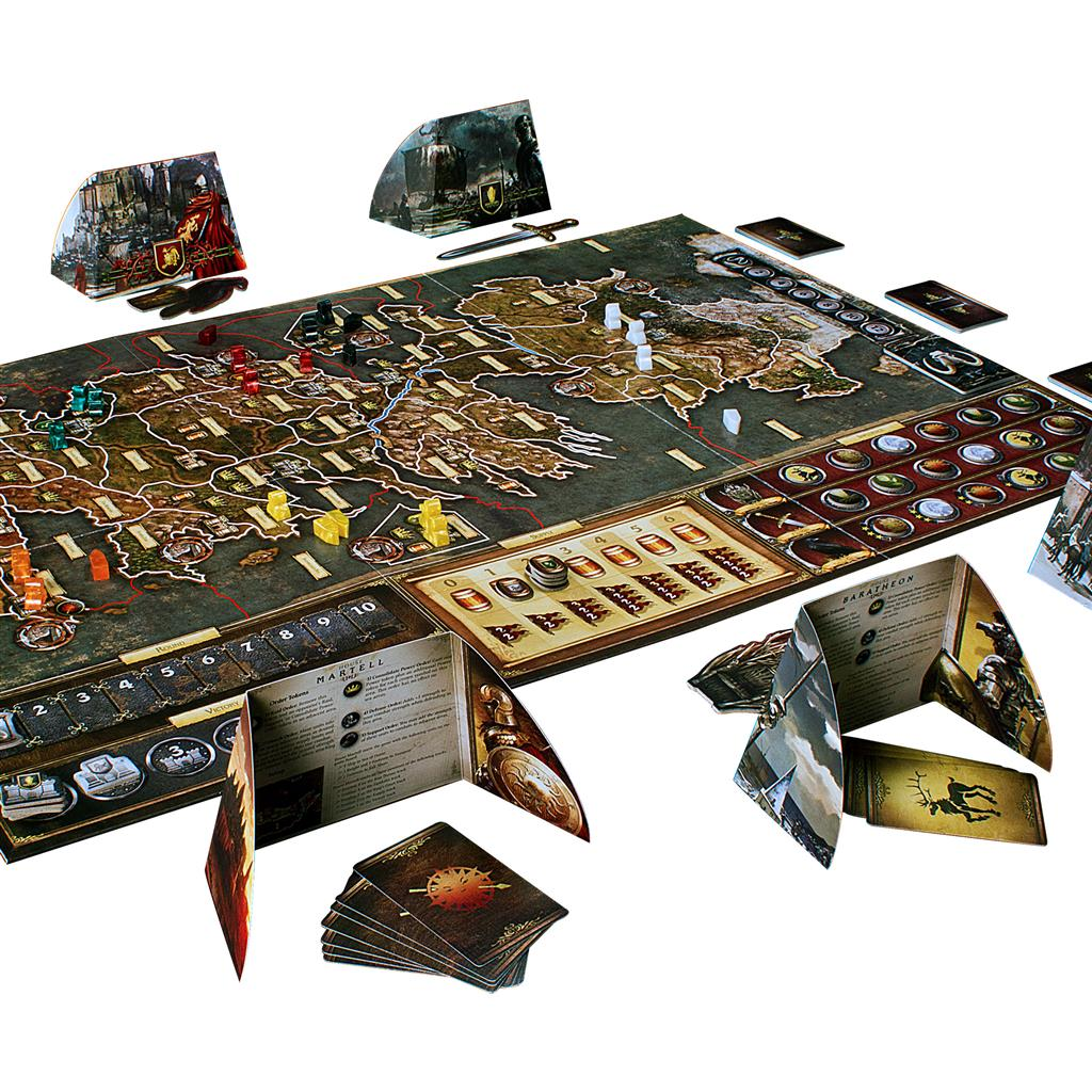 Game of Thrones: Board Game 2nd Edition