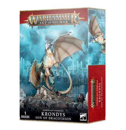 Warhammer Age of Sigmar Krondys\Karazai (96-50)