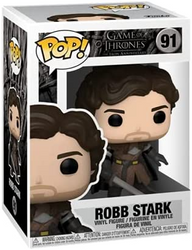 Funko Pop! TV: Game Of Thrones Robb Stark (91)