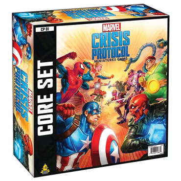 Marvel Crisis Protocol Core Game