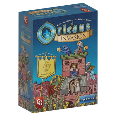 Orleans: Invasion