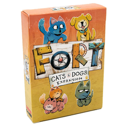 Fort: Cats & Dogs Expansion