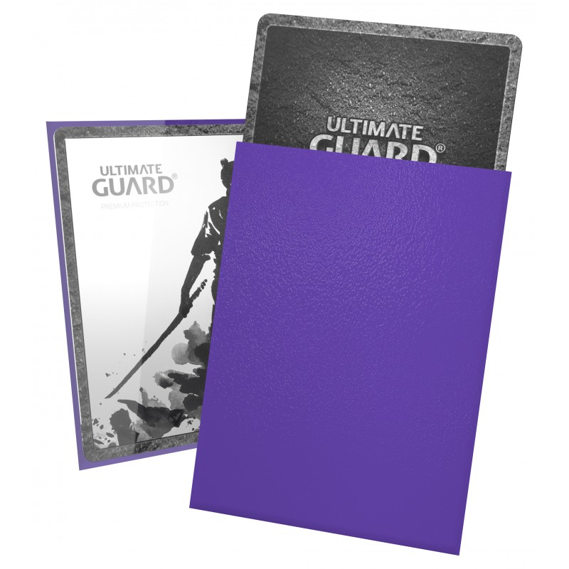 Ultimate Guard Katana Sleeves Standard 100CT