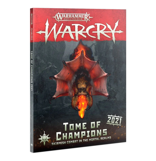Warhammer WarCry: Tome of Champions 2021 (111-38)