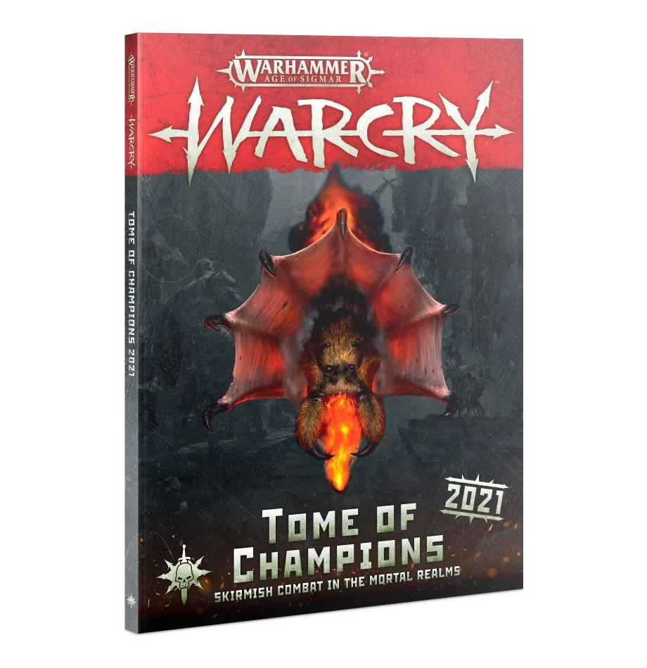 Warhammer WarCry: Tome of Champions 2021 (111-38)