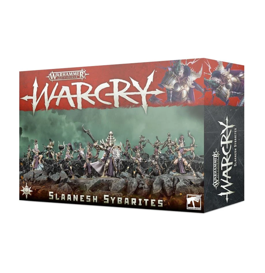 Warhammer AoS Warcry: Slaanesh Sybarites (111-81)