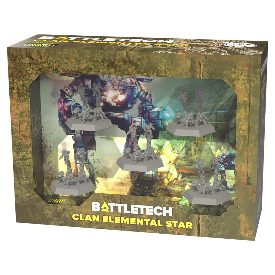 BattleTech: Elemental Star Force