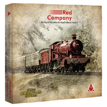 Small Railroad Empires: Red Company