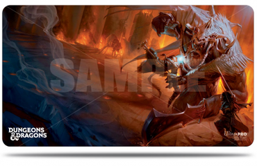 Game Play Mat: D&D Cover Series - Players Handbook