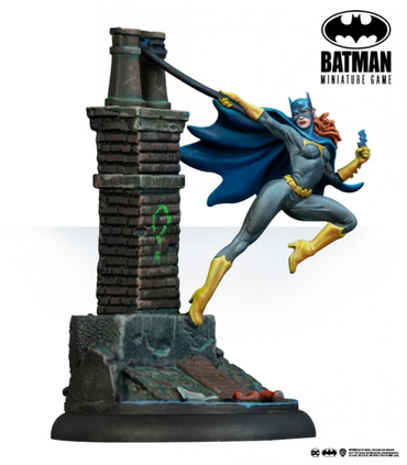 Batman Miniature Game: Batgirl (Barbara Gordon)