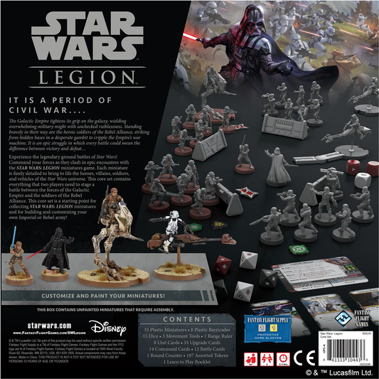 Star Wars: LEGION Core Set